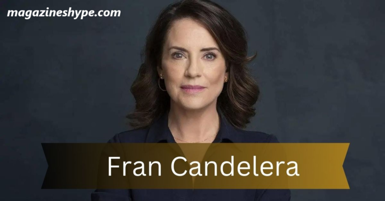 Fran Candelera: A Rising Star within the World of Entertainment