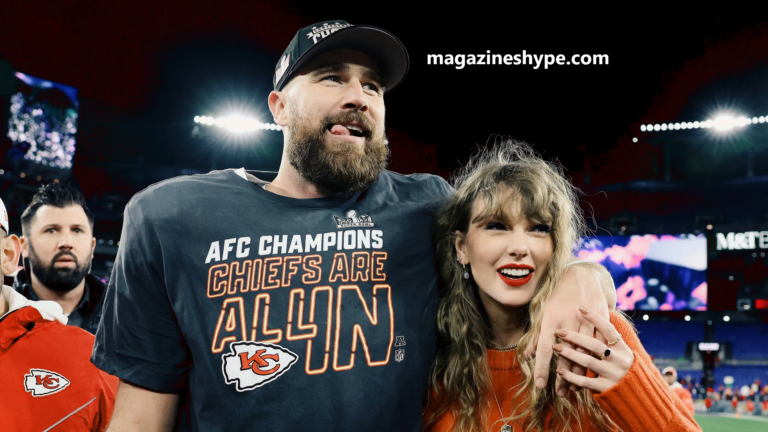 Taylor Swift Travis Kelce