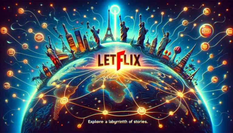 Letflix: Revolutionizing the Way We Stream Movies and TV Shows