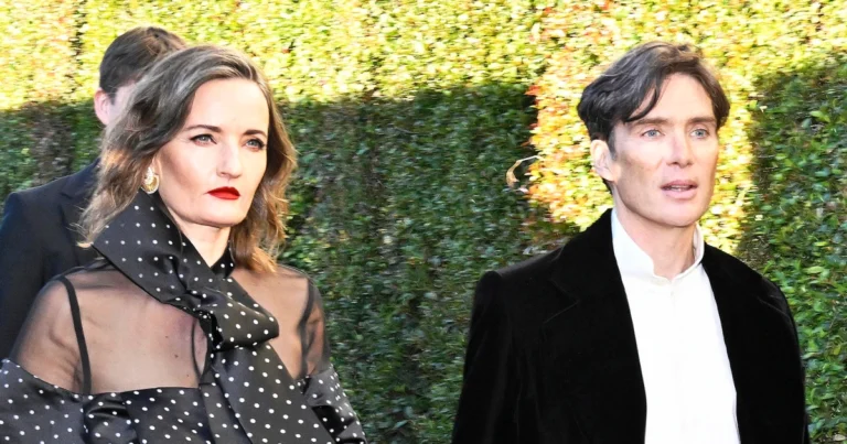 Cillian Murphy's wife : The Lady Behind the Star