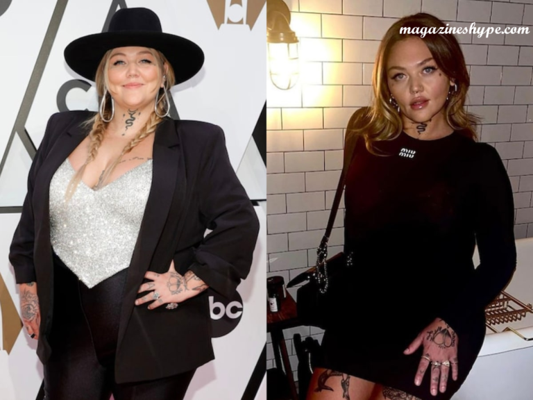 Elle King Weight Loss: How the Pop Star Transformed Her Life