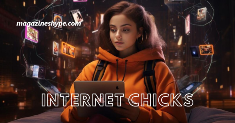 Internet Chick: The Phenomenon of Online Fame in the Digital Age