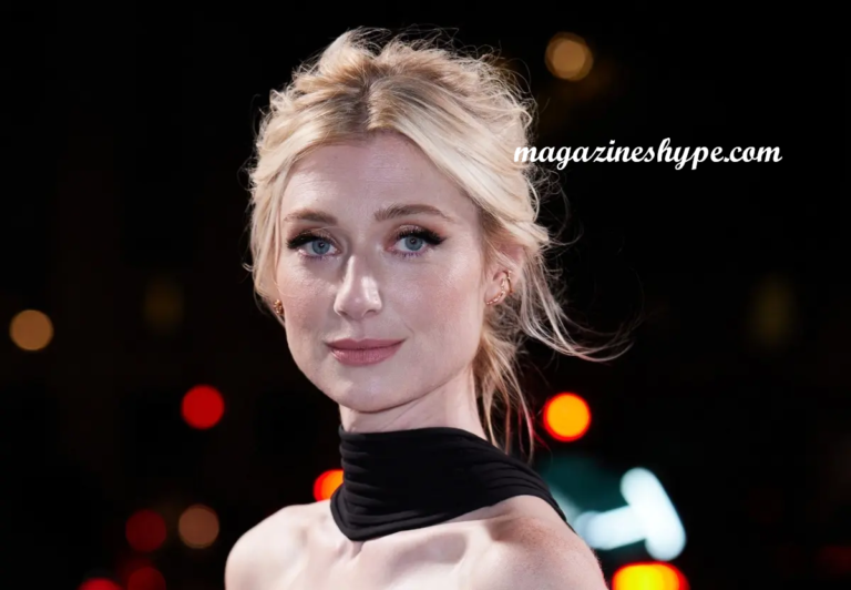 Elizabeth Debicki