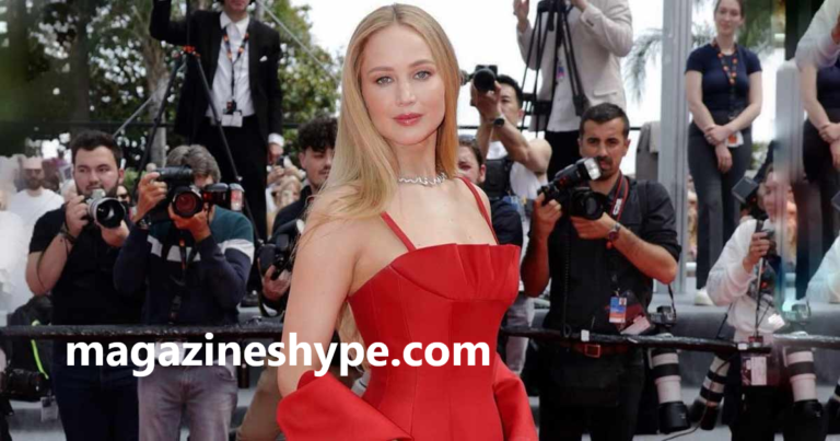 Jennifer Lawrence Net Worth