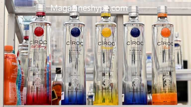 Discover the Premium Experience with Ciroc Vodka