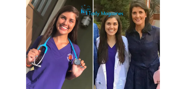 Nikki Haley Daughter