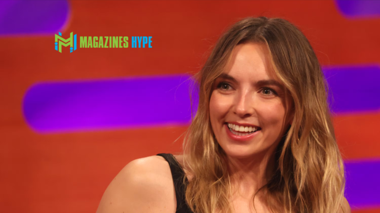 Jodie Comer